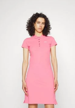 BOSS EPALLA - Vestido Informal - Pink, Mujer