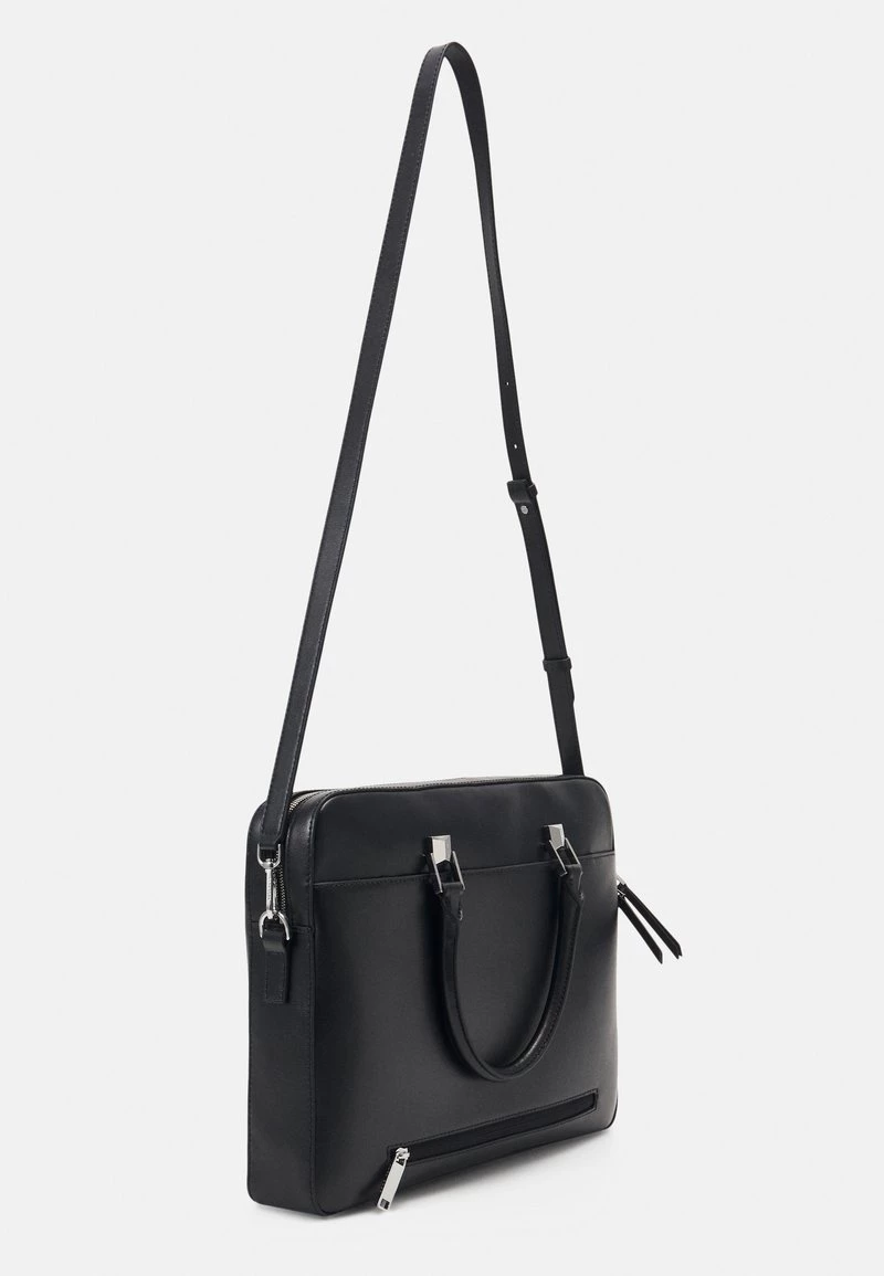 BOSS NATHALIE BRIEFCASE - Funda Para Portátil - Black, Mujer 2 BOSS NATHALIE BRIEFCASE - Funda Para Portátil - Black, Mujer - Imagen 2