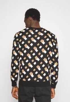 BOSS ECARLO - Jersey De Punto - Black, Hombre 8 BOSS ECARLO - Jersey De Punto - Black, Hombre -Outlet BOSS Tienda 9a03287c696d48f188718113b0c0673b