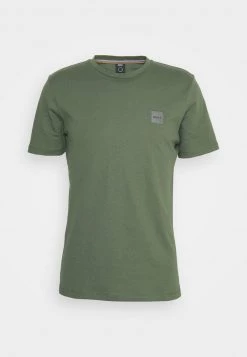 BOSS TALES - Camiseta Básica - Open Green, Hombre -Outlet BOSS Tienda 9a2b767f4d8d43819baeefa608cd4140