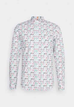 BOSS MYPOP - Camisa - White, Hombre -Outlet BOSS Tienda 9a2caaa644364a86b7c4f881849e27a3