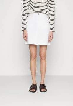 BOSS Minifalda - Natural, Mujer