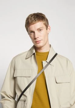 BOSS ECAIO - Jersey De Punto - Open Beige, Hombre -Outlet BOSS Tienda 9a42cba1f4814155b8354250b62957ed