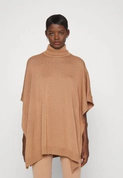 BOSS LANDERAZ - Poncho - Camel, Mujer