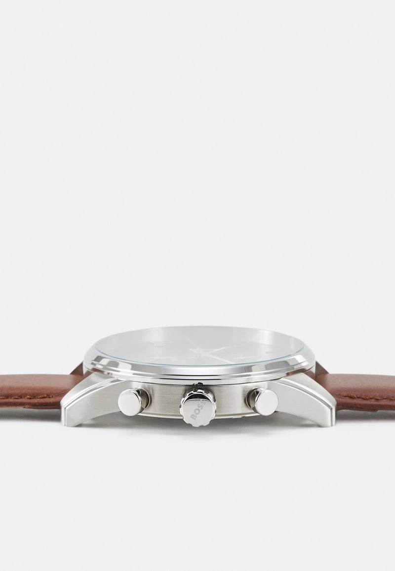 BOSS SKYMASTER - Reloj - Brown/silver Blue, Hombre 3 BOSS SKYMASTER - Reloj - Brown/silver Blue, Hombre - Imagen 3