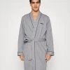 BOSS KIMONO - Albornoz - Medium Grey, Hombre
