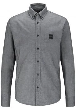 BOSS MABSOOT - Camisa - Black, Hombre -Outlet BOSS Tienda 9b05d61efa6c41399fbd8922618fdb35