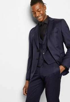 BOSS SET - Traje - Dark Blue, Hombre 15 BOSS SET - Traje - Dark Blue, Hombre -Outlet BOSS Tienda 9b3151f06379433191d4f14c8fc05e9a