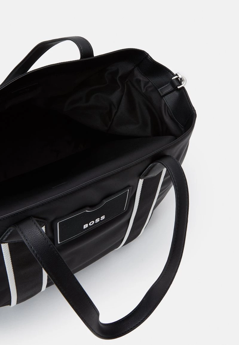 BOSS ADDISON BUSINES - Bolso Shopping - Black, Mujer 3 BOSS ADDISON BUSINES - Bolso Shopping - Black, Mujer - Imagen 3