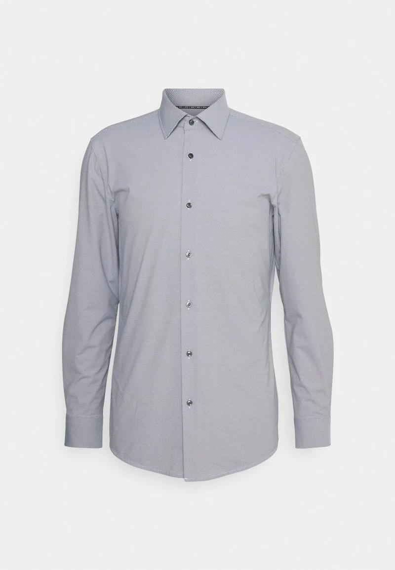 BOSS HANK KENT - Camisa Elegante - Black, Hombre 4 BOSS HANK KENT - Camisa Elegante - Black, Hombre - Imagen 4