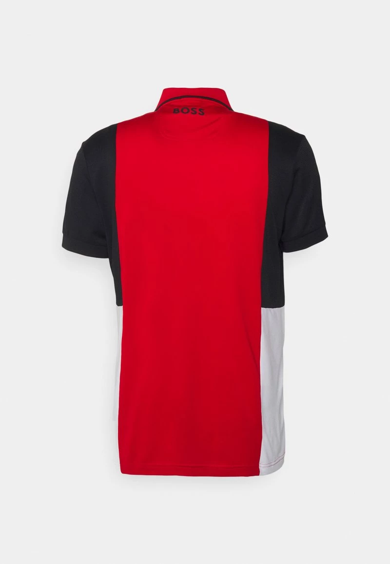 BOSS PADDYTECH - Polo - Medium Red, Hombre 2 BOSS PADDYTECH - Polo - Medium Red, Hombre - Imagen 2