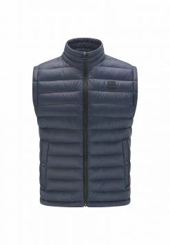 BOSS Chaleco - Dark Blue, Hombre -Outlet BOSS Tienda 9bb97ea1df6b48beacaa41964fc3b43f