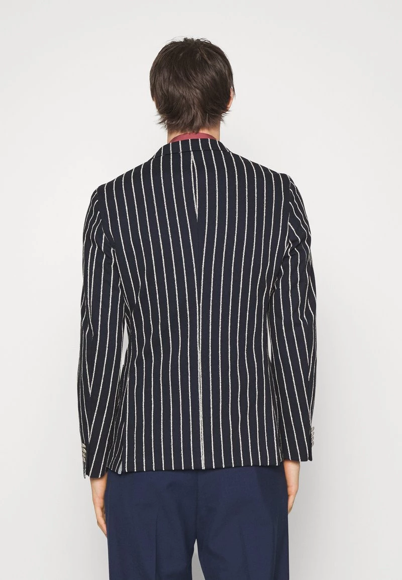 BOSS HANRY - Americana - Dark Blue, Hombre 3 BOSS HANRY - Americana - Dark Blue, Hombre - Imagen 3