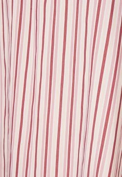 BOSS DATECARA - Vestido Informal - Bordeaux/white, Mujer -Outlet BOSS Tienda 9bd3f80eda0f4d3ea5a0d0ddd055040f