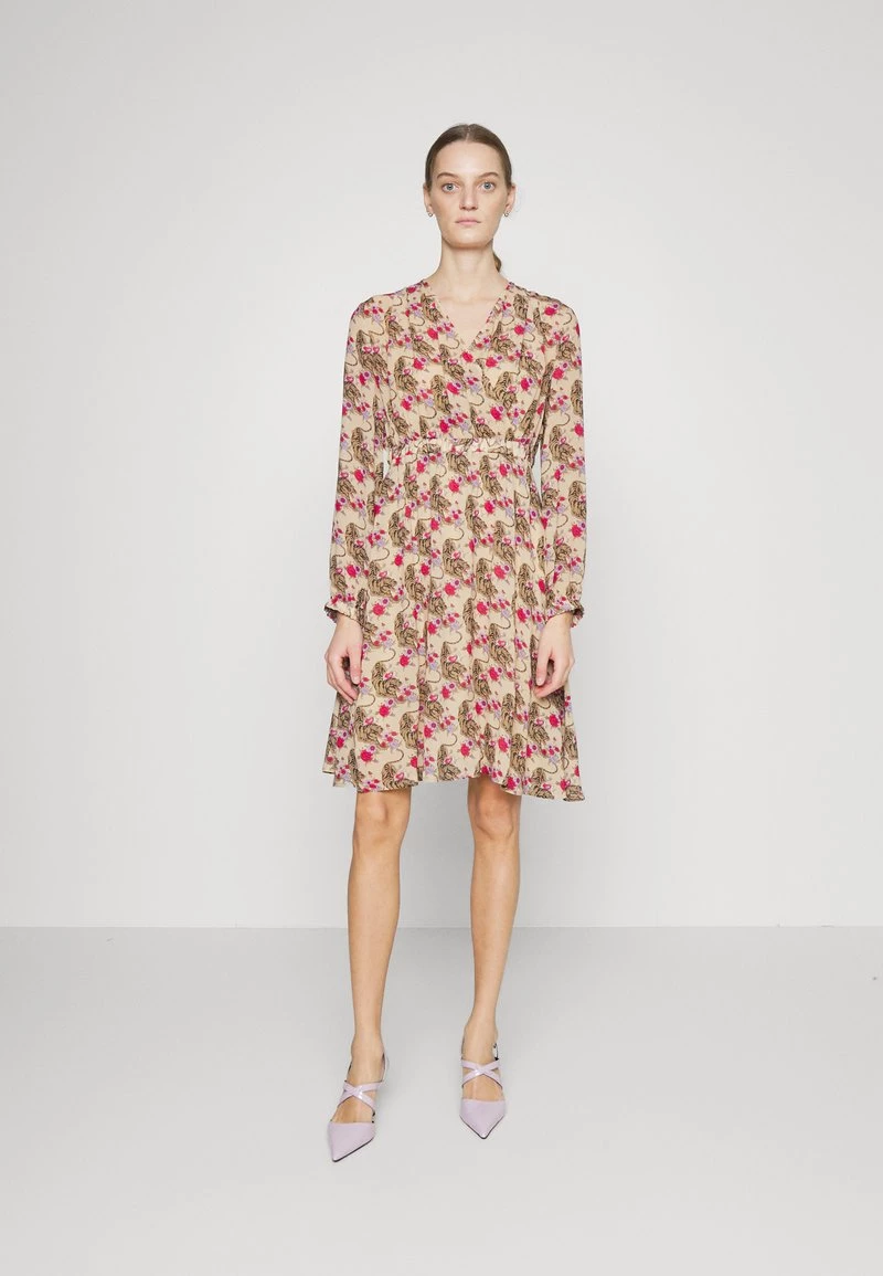 BOSS DAILUNA - Vestido Informal - Open Miscellaneous, Mujer 1 BOSS DAILUNA - Vestido Informal - Open Miscellaneous, Mujer