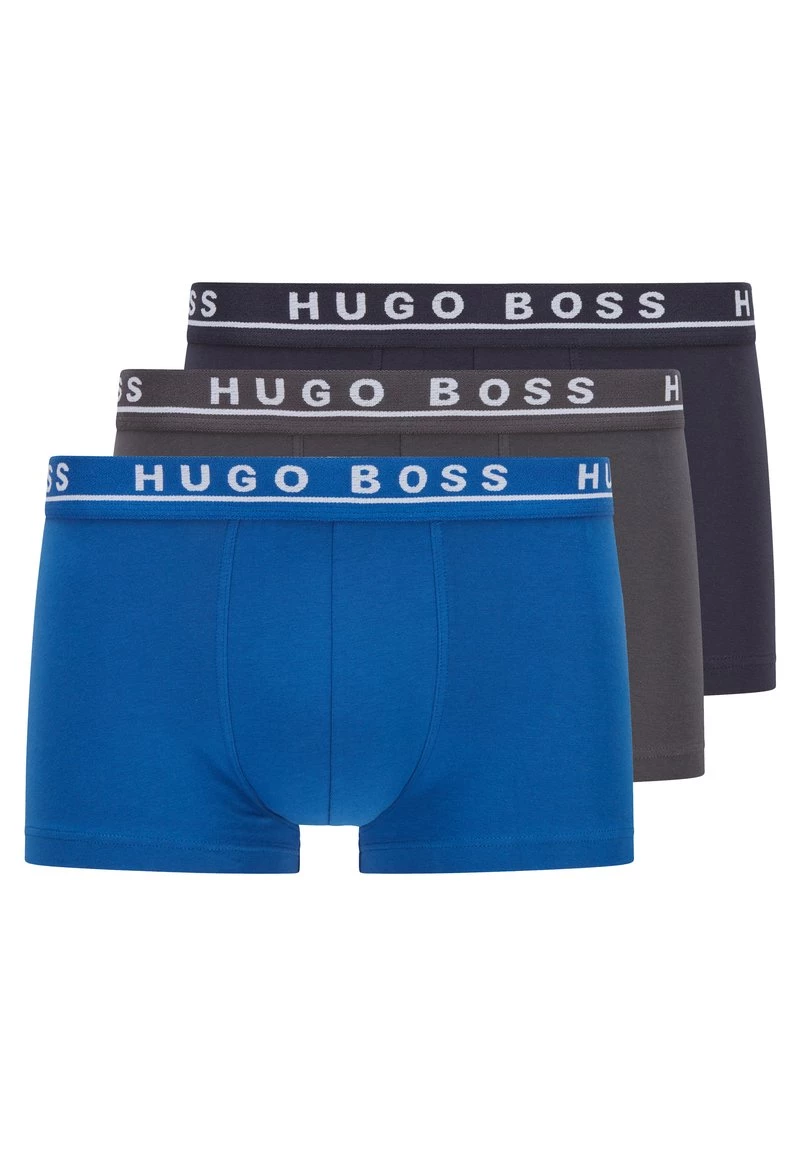 BOSS TRUNK 3 PACK - Culotte - Open Blue, Hombre 12 BOSS TRUNK 3 PACK - Culotte - Open Blue, Hombre - Imagen 12
