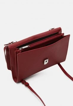 BOSS OLIVIA - Bandolera - Red, Mujer -Outlet BOSS Tienda 9c10a6488fc5465fba7d8d1d26723ae3