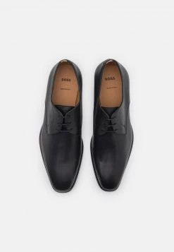 BOSS LISBON - Zapatos De Vestir - Black, Hombre -Outlet BOSS Tienda 9c75a140bf4348ad8b1a2c74c205c70c