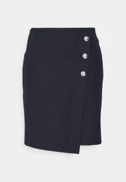 BOSS VATERA - Minifalda - Open Blue, Mujer -Outlet BOSS Tienda 9c912491e6a6446ebdb2987e2c57cd94