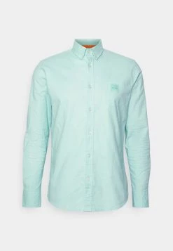 BOSS MABSOOT - Camisa - Light/pastel Green, Hombre -Outlet BOSS Tienda 9cb40942476b458d8c0251e8c3a16974