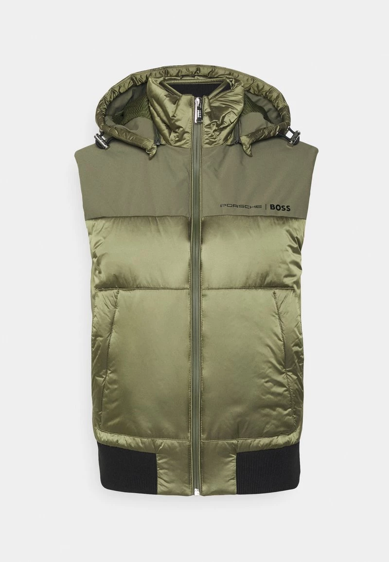 BOSS CORY - Chaleco - Open Green, Hombre 1 BOSS CORY - Chaleco - Open Green, Hombre