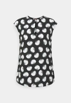 BOSS ITINO - Blusa - Black, Mujer