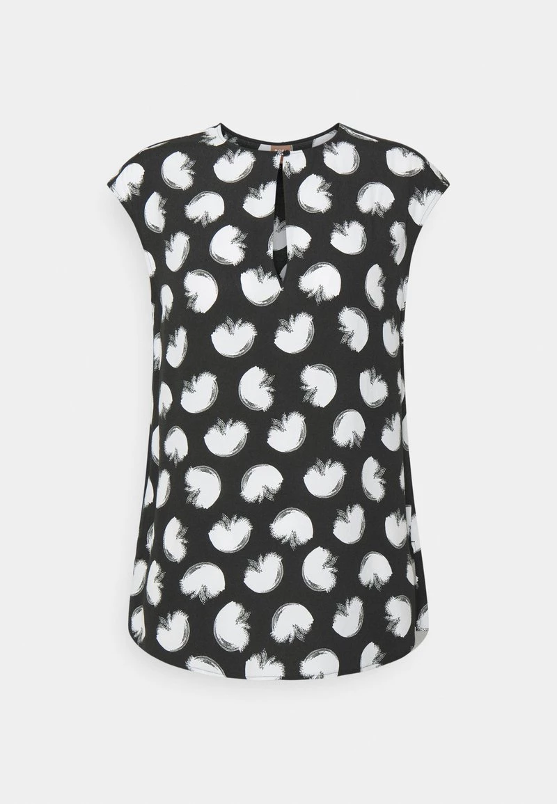 BOSS ITINO - Blusa - Black, Mujer 1 BOSS ITINO - Blusa - Black, Mujer