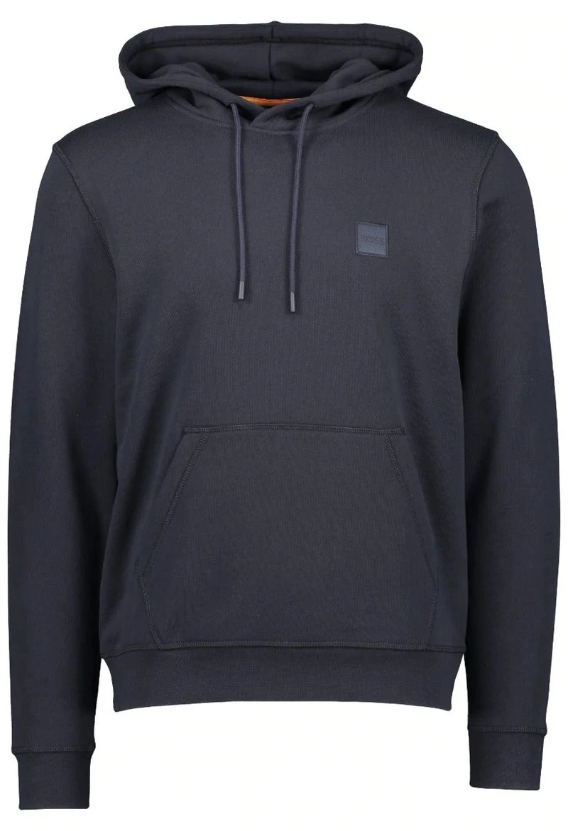 BOSS WETALK - Jersey Con Capucha - Dark Blue, Hombre 1 BOSS WETALK - Jersey Con Capucha - Dark Blue, Hombre
