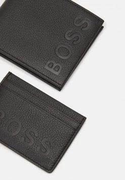 BOSS CARD BOLD - Monedero - Black, Hombre 9 BOSS CARD BOLD - Monedero - Black, Hombre -Outlet BOSS Tienda 9d92511b87294a4787437609a86db0b3