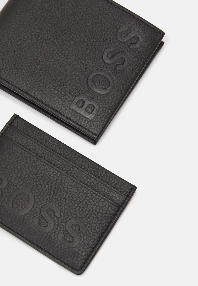 BOSS CARD BOLD - Monedero - Black, Hombre 5 BOSS CARD BOLD - Monedero - Black, Hombre - Imagen 5