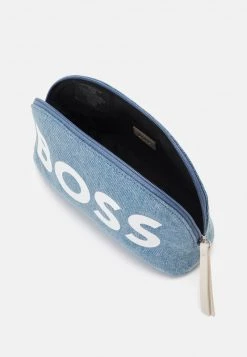 BOSS DEVA VANITY - Neceser - Bright Blue, Mujer -Outlet BOSS Tienda 9d9fa128c5544860b5c4705a606b01f6