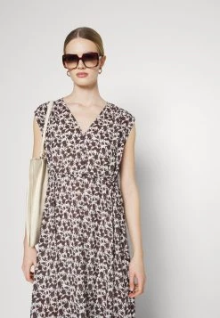 BOSS DRENA - Vestido Informal - Dark Brown, Mujer 9 BOSS DRENA - Vestido Informal - Dark Brown, Mujer -Outlet BOSS Tienda 9dbe9abccab44da8857cf8124efa86ce