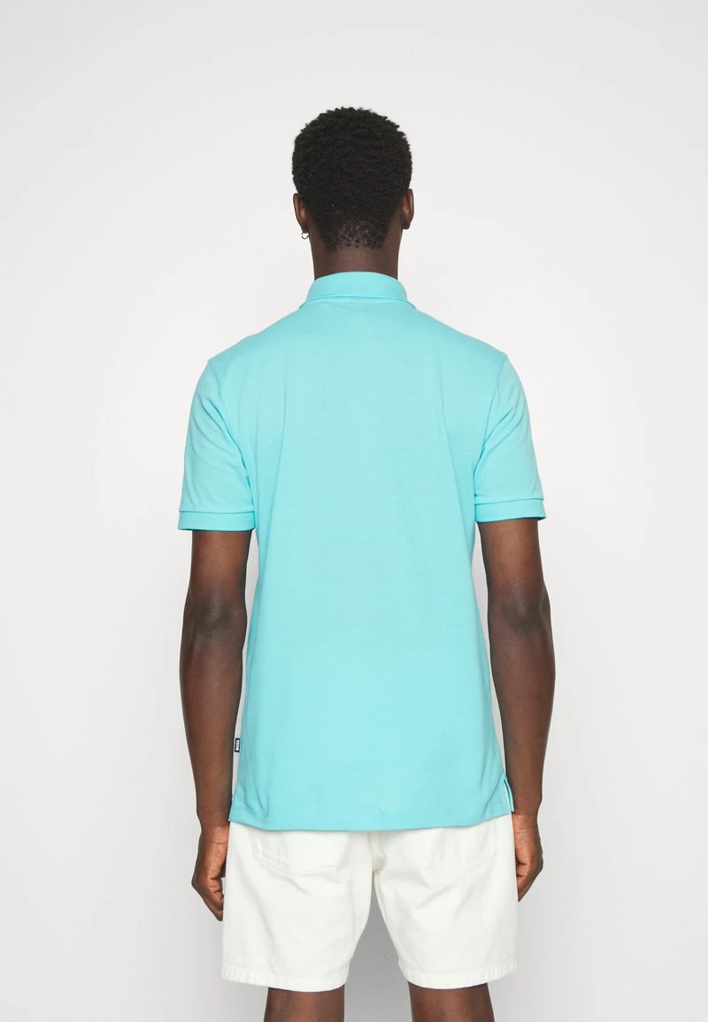 BOSS PALLAS - Polo - Open Blue, Hombre 3 BOSS PALLAS - Polo - Open Blue, Hombre - Imagen 3