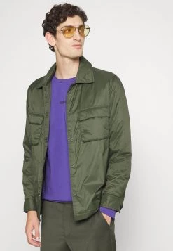 BOSS TCHARK 1 - Camiseta De Manga Larga - Medium Purple, Hombre -Outlet BOSS Tienda 9de21a2b25df4596a538efe61fefe3d3