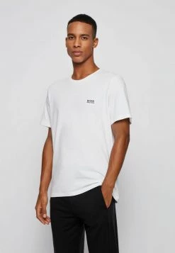 BOSS MIX&AMP;MATCH - Camiseta De Pijama - Natural, Hombre