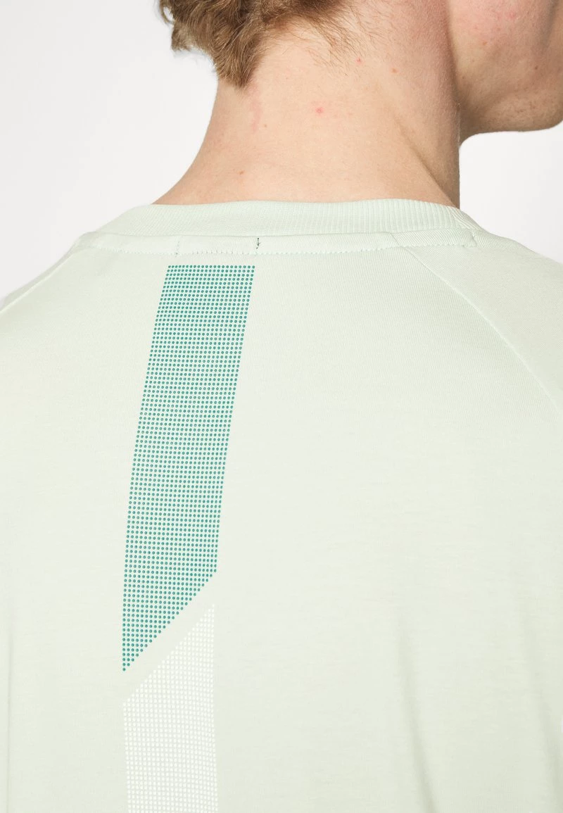 BOSS NAPS TEE - Camiseta Estampada - Open Green, Hombre 6 BOSS NAPS TEE - Camiseta Estampada - Open Green, Hombre - Imagen 6