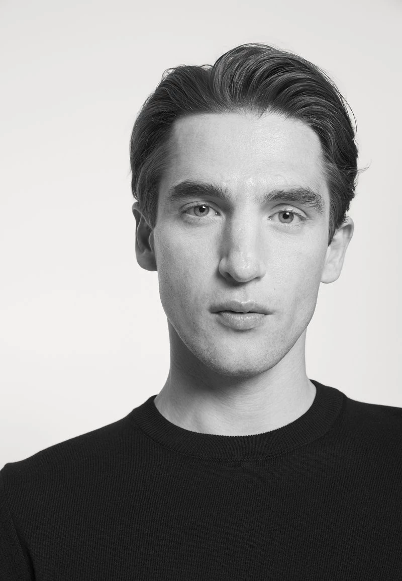 BOSS PACAS - Jersey De Punto - Dark Blue, Hombre 4 BOSS PACAS - Jersey De Punto - Dark Blue, Hombre - Imagen 4