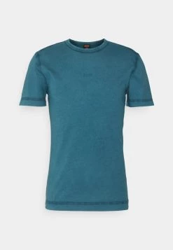 BOSS TOKKS - Camiseta Básica - Medium Blue, Hombre