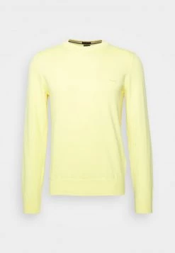 BOSS PACAS - Jersey De Punto - Light/pastel Yellow, Hombre 8 BOSS PACAS - Jersey De Punto - Light/pastel Yellow, Hombre -Outlet BOSS Tienda 9e549c77d21840229c3076d62b03e322