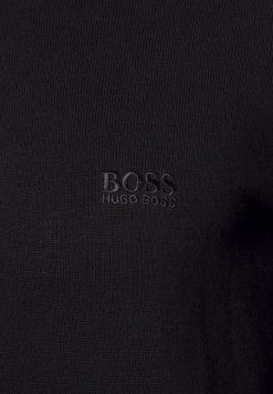BOSS PADRO - Jersey De Punto - Black, Hombre -Outlet BOSS Tienda 9e64b10aac924fb69d95514187438250