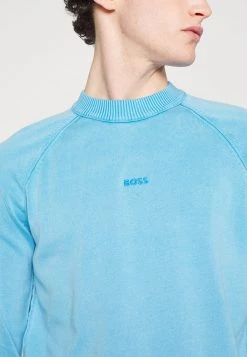 BOSS KONSER - Jersey De Punto - Bright Blue, Hombre 8 BOSS KONSER - Jersey De Punto - Bright Blue, Hombre -Outlet BOSS Tienda 9e65e387e85b4e68a0d4308e4be88c3e