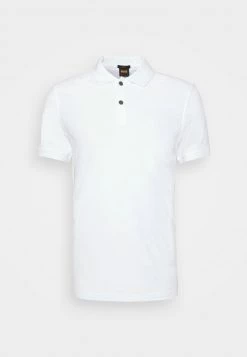 BOSS PRIME - Polo - White, Hombre -Outlet BOSS Tienda 9e6cc951a97d47ef94d2788b8953d3c0