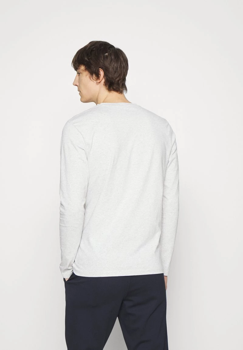 BOSS TACKS - Camiseta De Manga Larga - Natural, Hombre 3 BOSS TACKS - Camiseta De Manga Larga - Natural, Hombre - Imagen 3