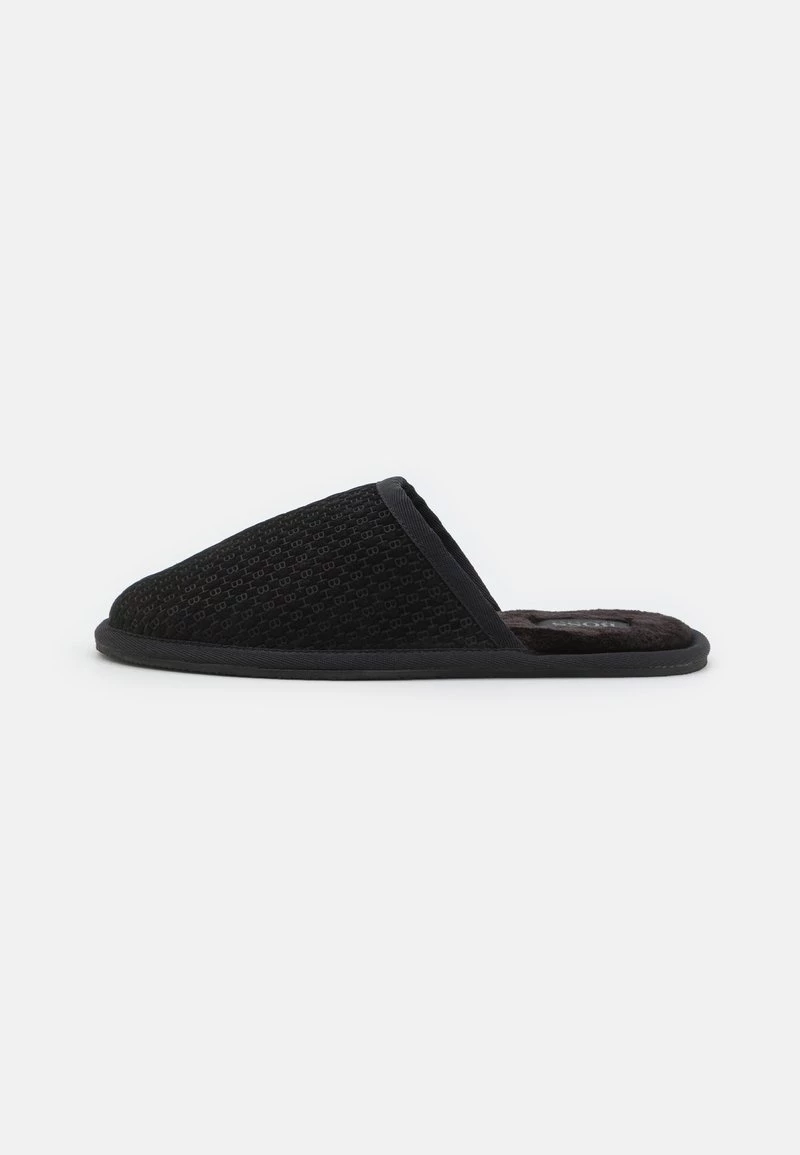 BOSS Pantuflas - Black, Hombre 1 BOSS Pantuflas - Black, Hombre