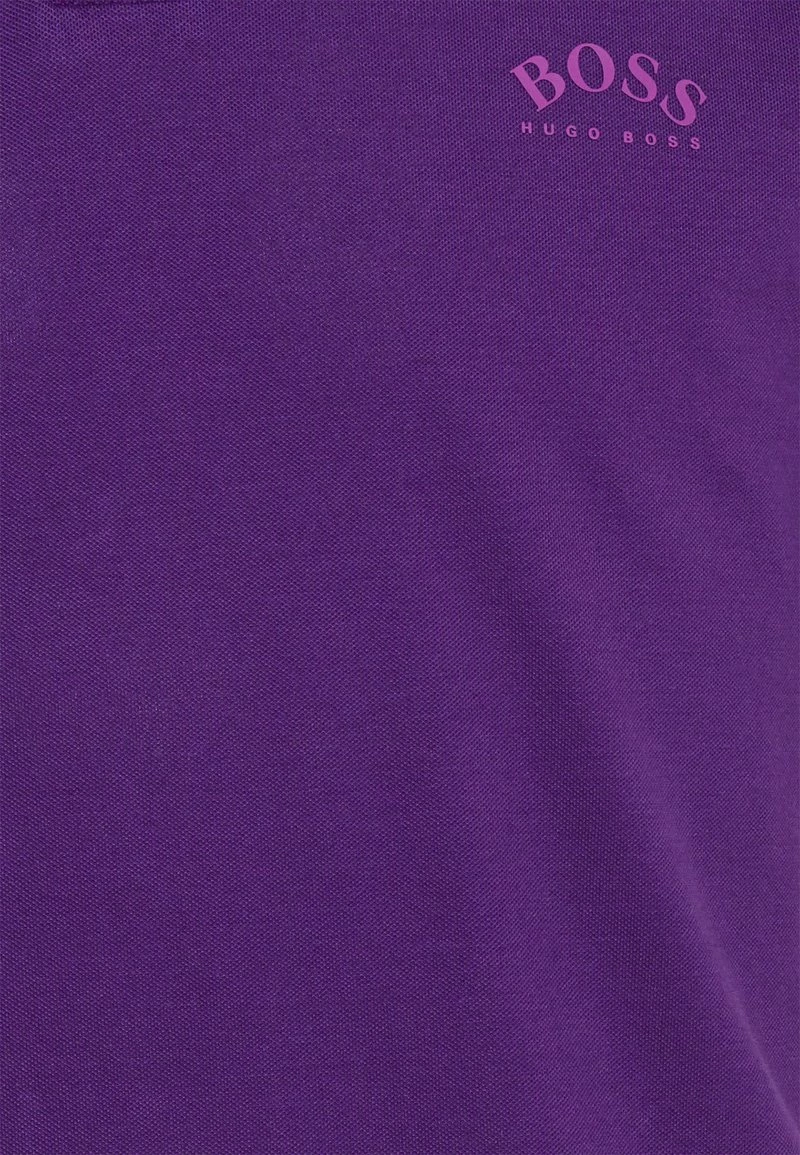 BOSS PAUL CURVED - Polo - Dark Purple, Hombre 3 BOSS PAUL CURVED - Polo - Dark Purple, Hombre - Imagen 3