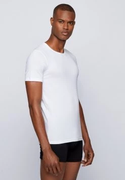 BOSS 2 PACK - Camiseta Interior - White, Hombre -Outlet BOSS Tienda 9ebe77fddee44c5ba0898b041a0cb9f8