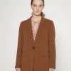 BOSS JOCALUA - Blazer - Rust/copper, Mujer