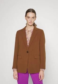 BOSS JOCALUA - Blazer - Rust/copper, Mujer