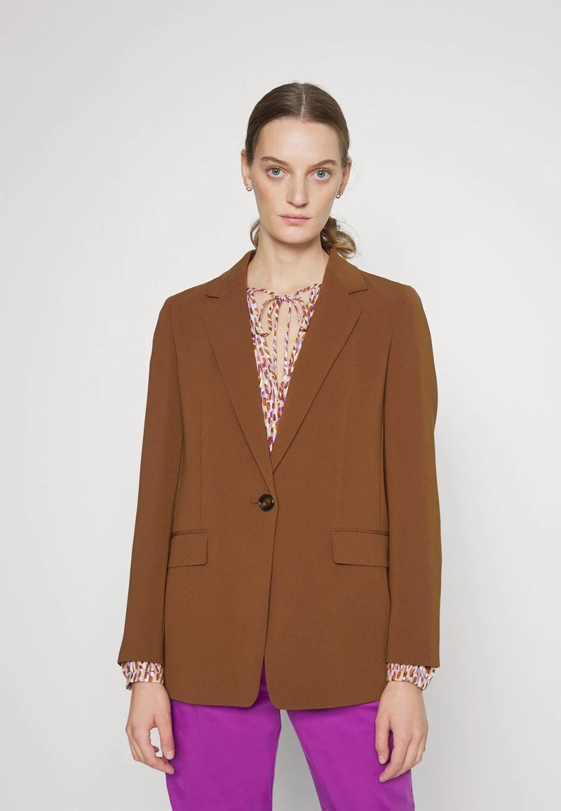 BOSS JOCALUA - Blazer - Rust/copper, Mujer 1 BOSS JOCALUA - Blazer - Rust/copper, Mujer
