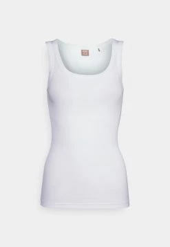 BOSS EMATITE - Top - White, Mujer -Outlet BOSS Tienda 9eeb453f9e864695881305b2af85320c